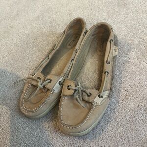 Sperry Top-sider Angelfish Boat Shoes Size 10